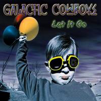 [Galactic Cowboys  Album Cover]