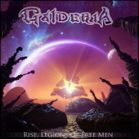 Galderia The Universality Album Cover