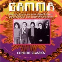 [Gamma  Album Cover]