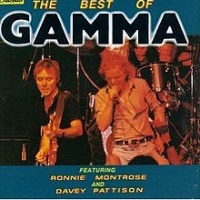 [Gamma  Album Cover]