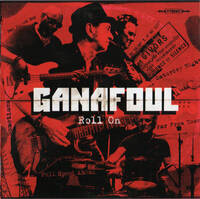 Ganafoul Roll On Album Cover