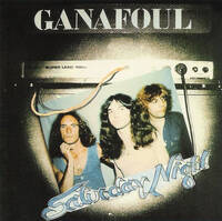 Ganafoul Saturday Night Album Cover
