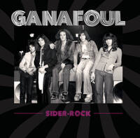 Ganafoul Sider Rock Album Cover