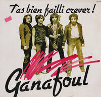 [Ganafoul  Album Cover]