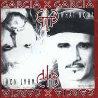 [Garcia X Garcia  Album Cover]