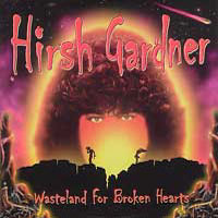 [Hirsh Gardner  Album Cover]