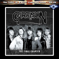 Garrison The Final Chapter Album Cover