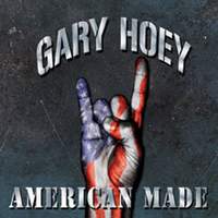 [Gary Hoey  Album Cover]