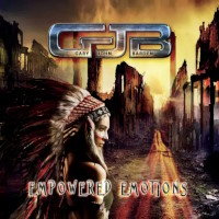 Gary John Barden Empowered Emotions Album Cover
