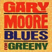 [Gary Moore  Album Cover]