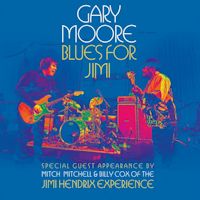 [Gary Moore  Album Cover]