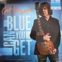 [Gary Moore  Album Cover]
