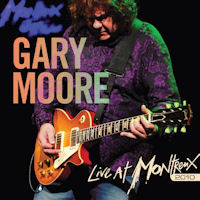 [Gary Moore  Album Cover]