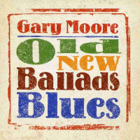 [Gary Moore  Album Cover]