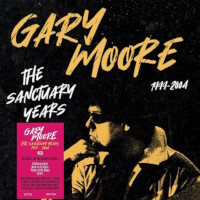 [Gary Moore  Album Cover]