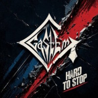 Gastem Hard to Stop Album Cover