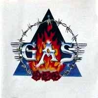 [Gas  Album Cover]