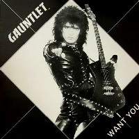 [Gauntlet  Album Cover]