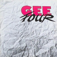 Gee Four Dreamless Album Cover