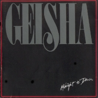 [Geisha  Album Cover]