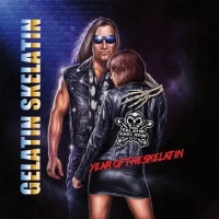 [Gelatin Skelatin  Album Cover]