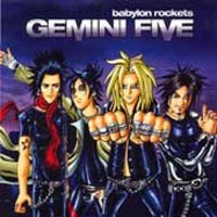 [Gemini Five  Album Cover]