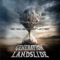 Generation Landslide Existence Album Cover