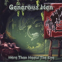 [Generous Men  Album Cover]