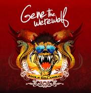 [Gene The Werewolf  Album Cover]