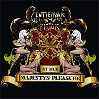 [Gentlemans Pistols  Album Cover]