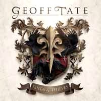 Geoff Tate Kings and Thieves Album Cover