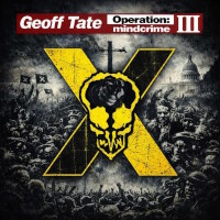 Geoff Tate Operation: Mindcrime III Album Cover