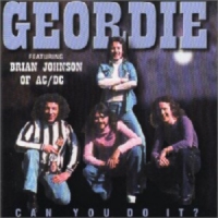 [Geordie  Album Cover]
