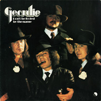 [Geordie  Album Cover]