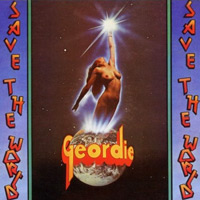 [Geordie  Album Cover]
