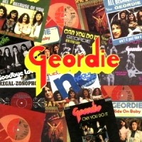 [Geordie  Album Cover]