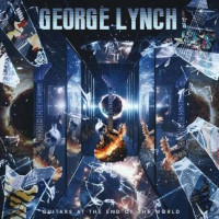 [George Lynch  Album Cover]