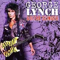 [George Lynch  Album Cover]