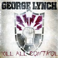 [George Lynch  Album Cover]