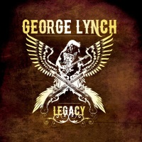 [George Lynch  Album Cover]