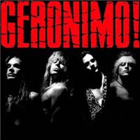 Geronimo! All The Best Fuckin' Shit Album Cover
