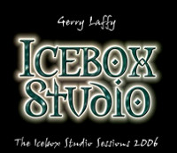[Gerry Laffy  Album Cover]