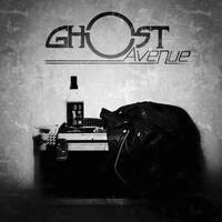 Ghost Avenue Ghost Avenue Album Cover