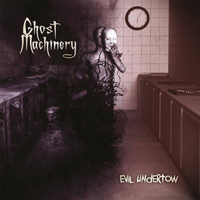 [Ghost Machinery  Album Cover]