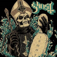 [Ghost  Album Cover]