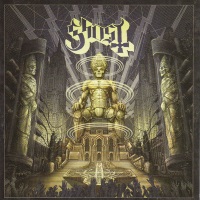 [Ghost  Album Cover]