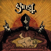 [Ghost  Album Cover]