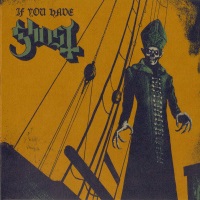 [Ghost  Album Cover]