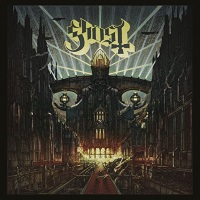 [Ghost  Album Cover]