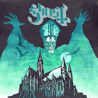 [Ghost  Album Cover]